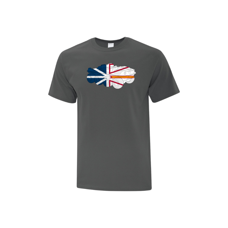 NL Argo Owners Adult Tee