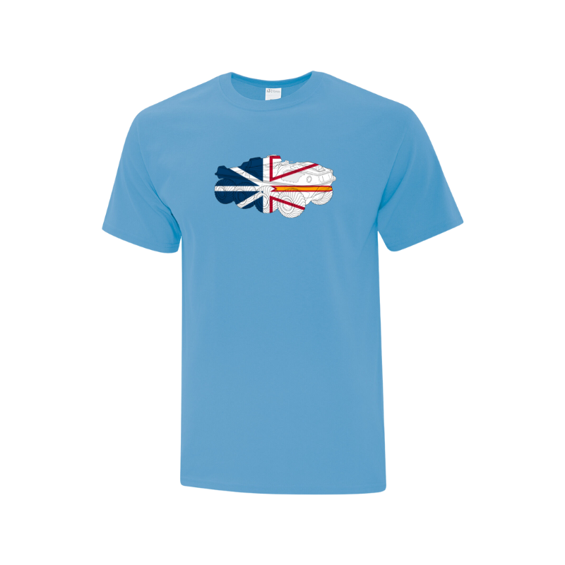 NL Argo Owners Adult Tee