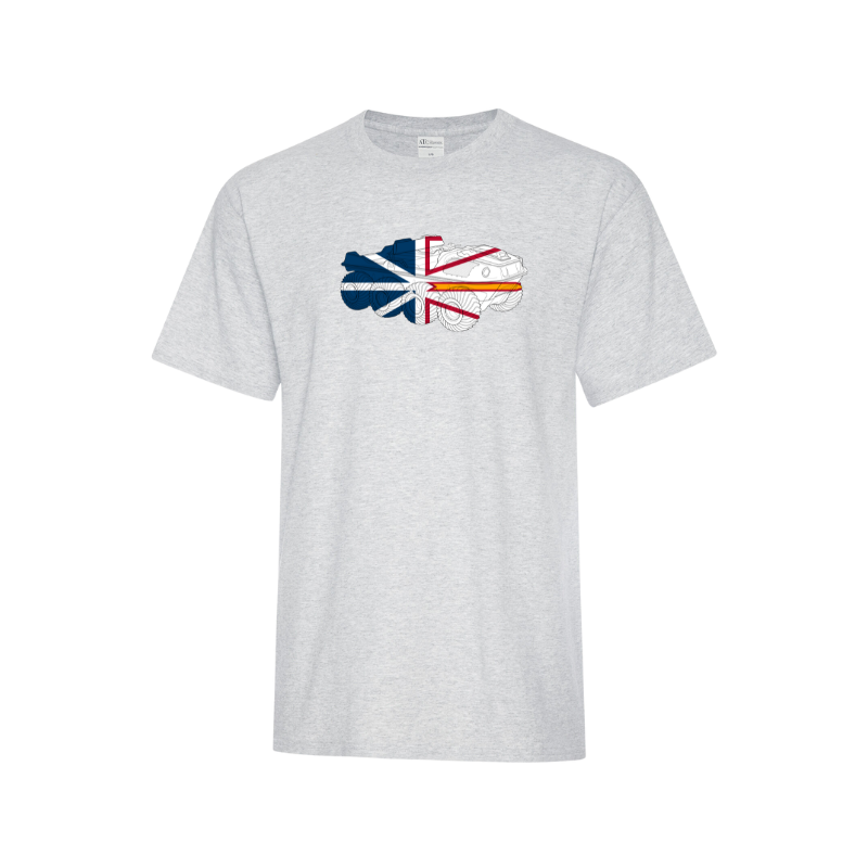 NL Argo Owners Adult Tee