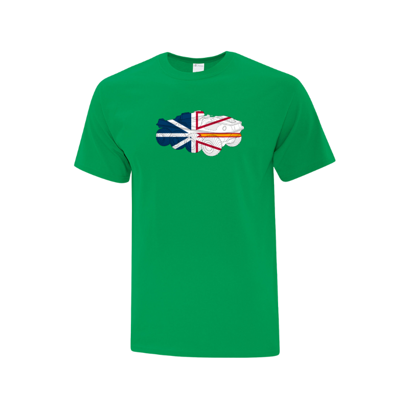 NL Argo Owners Adult Tee