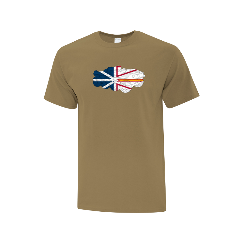 NL Argo Owners Adult Tee