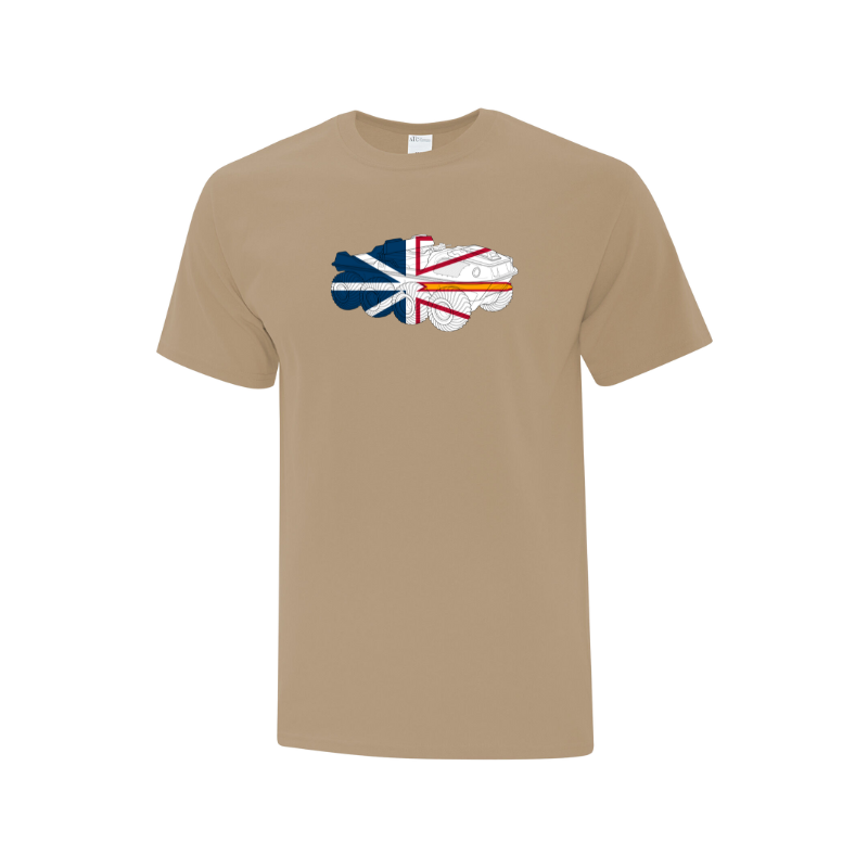 NL Argo Owners Adult Tee