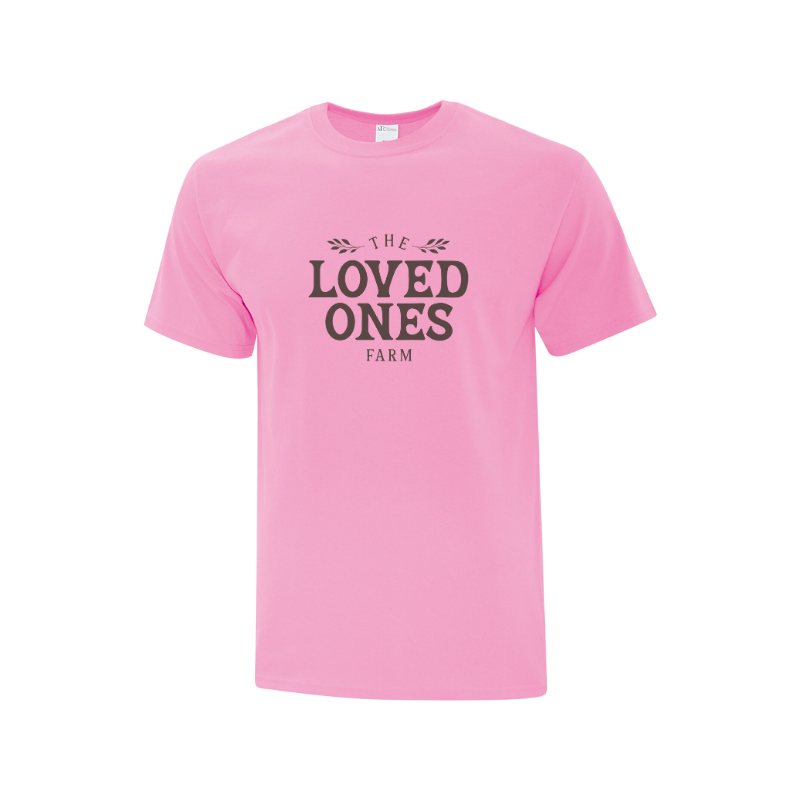 The Loved Ones Farm Adult Tee