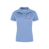 Ashley Hann Adventures Off Grid Ladies' Polo