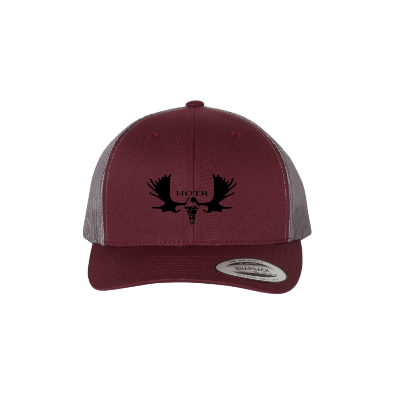 Huntin' on the Rock Retro Trucker Cap