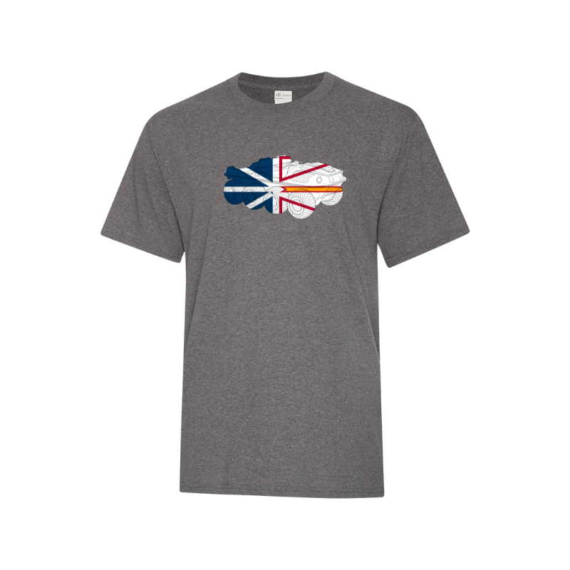 NL Argo Owners Adult Tee