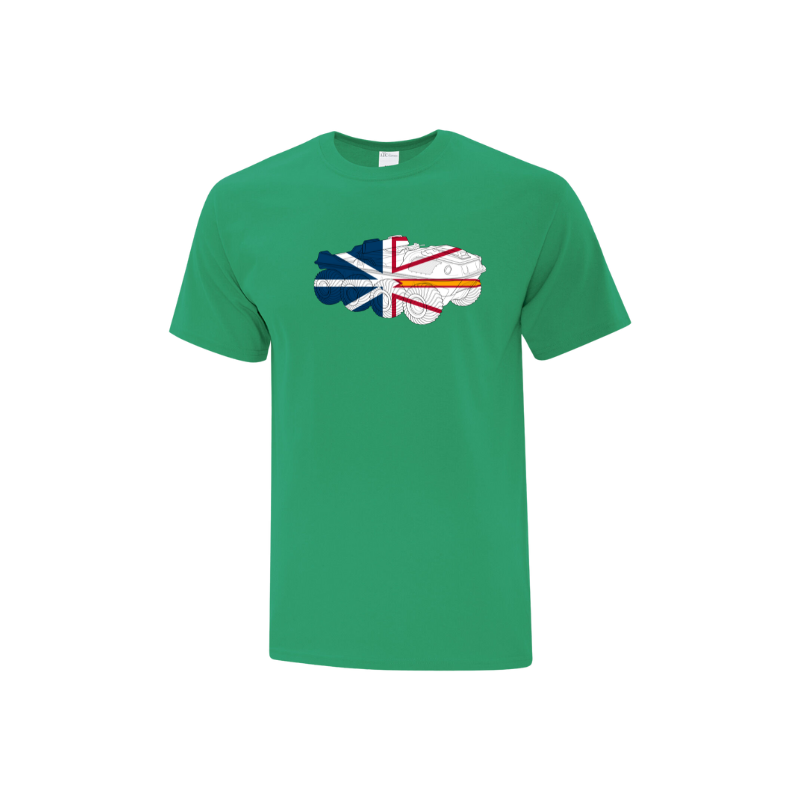 NL Argo Owners Adult Tee