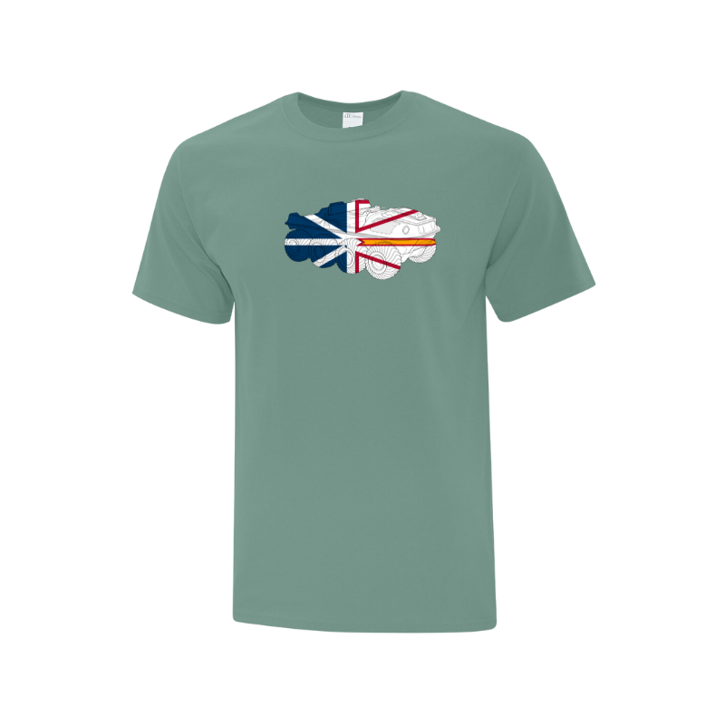 NL Argo Owners Adult Tee