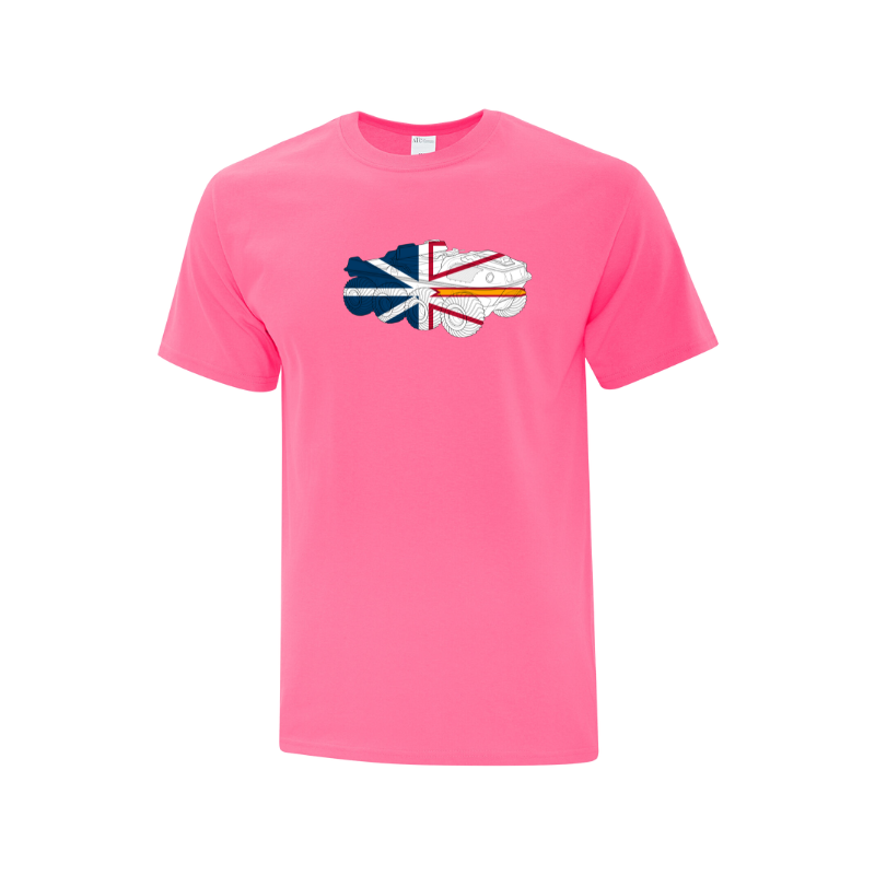 NL Argo Owners Adult Tee