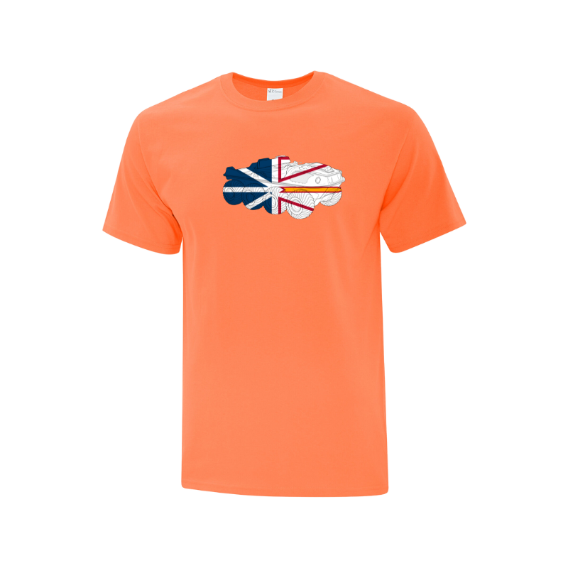 NL Argo Owners Adult Tee