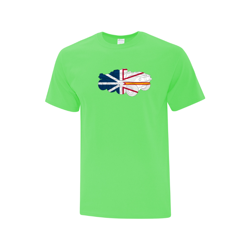 NL Argo Owners Adult Tee