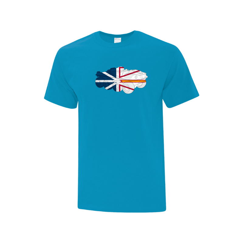 NL Argo Owners Adult Tee