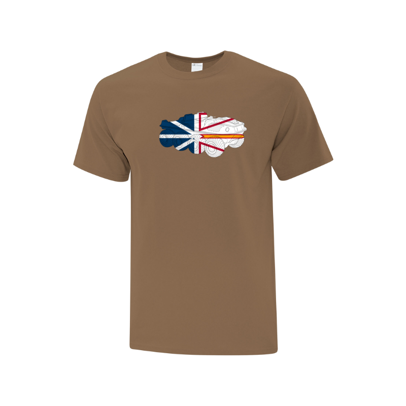 NL Argo Owners Adult Tee