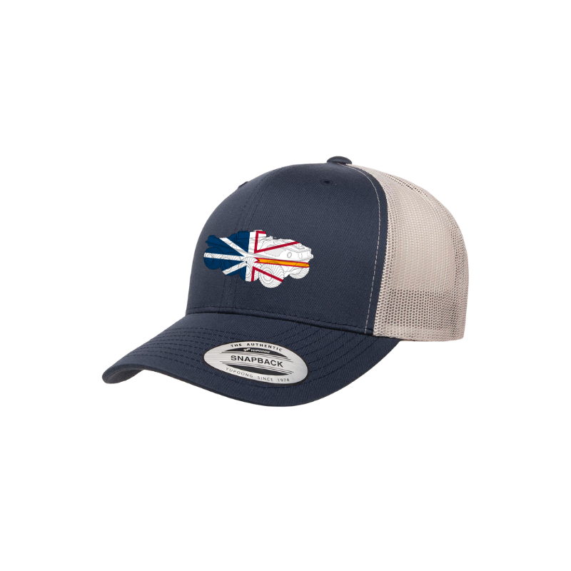 NL Argo Owners Retro Trucker Cap