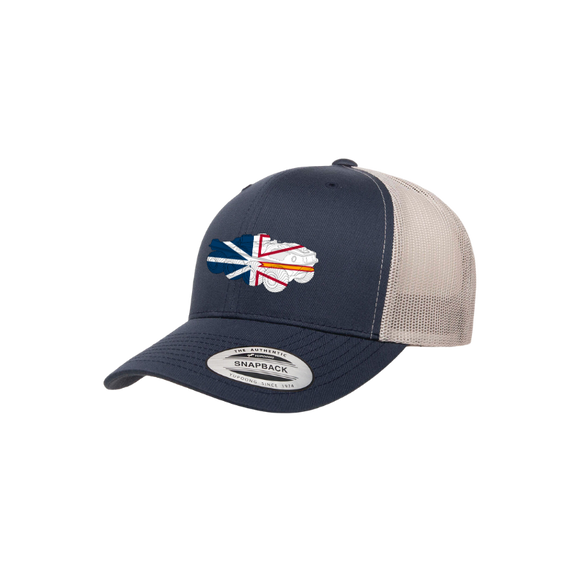 NL Argo Owners Retro Trucker Cap
