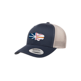 NL Argo Owners Retro Trucker Cap