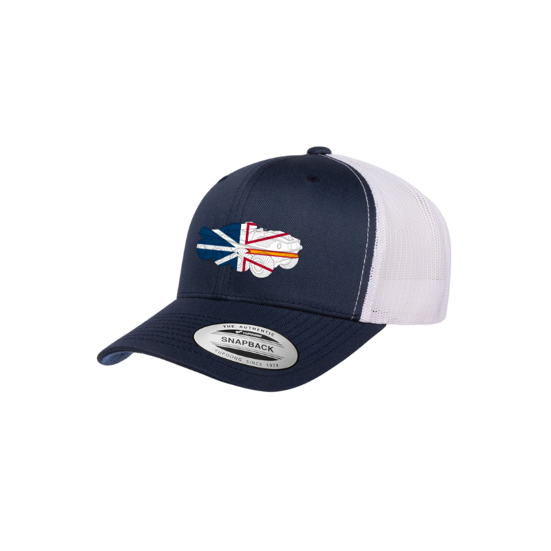 NL Argo Owners Retro Trucker Cap