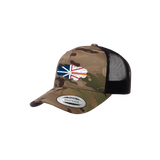 NL Argo Owners Retro Trucker Cap