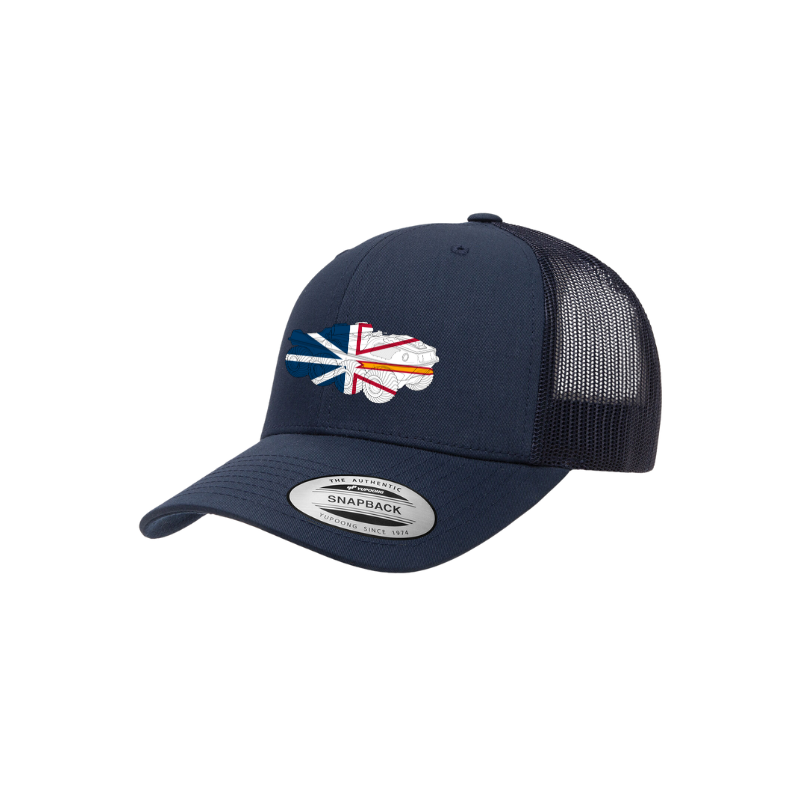 NL Argo Owners Retro Trucker Cap