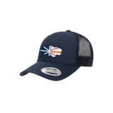 NL Argo Owners Retro Trucker Cap