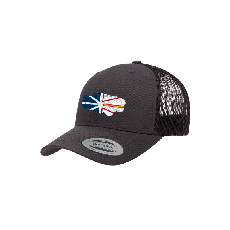 NL Argo Owners Retro Trucker Cap