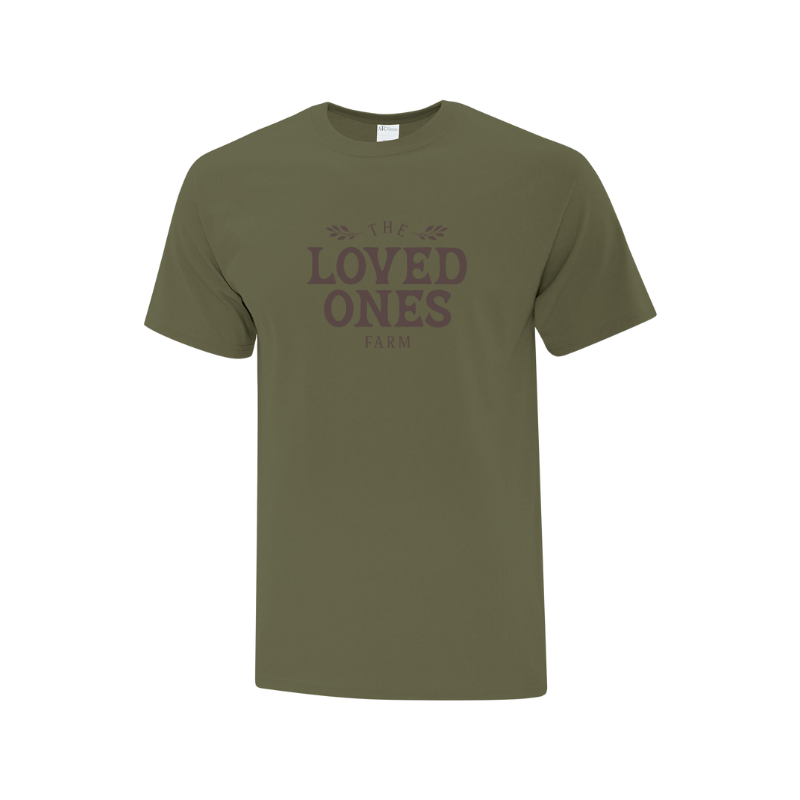 The Loved Ones Farm Adult Tee