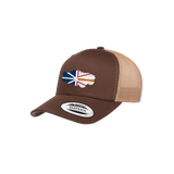 NL Argo Owners Retro Trucker Cap