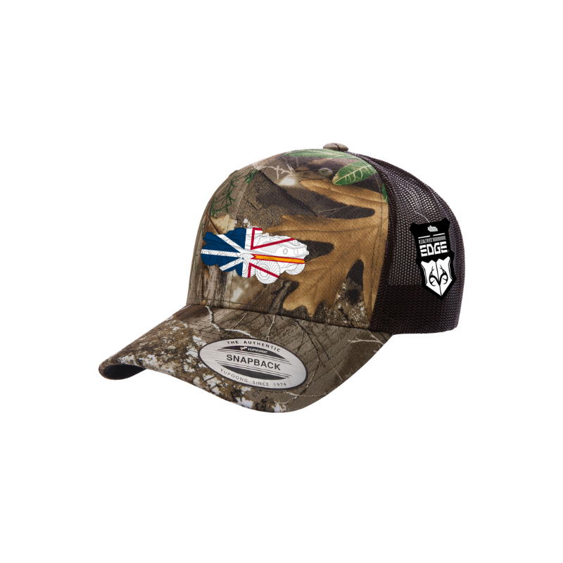 NL Argo Owners Retro Trucker Cap