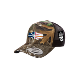 NL Argo Owners Retro Trucker Cap