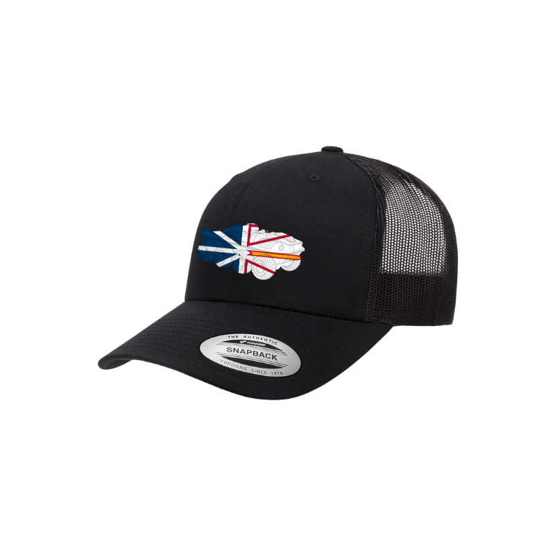 NL Argo Owners Retro Trucker Cap