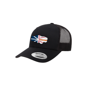 NL Argo Owners Retro Trucker Cap