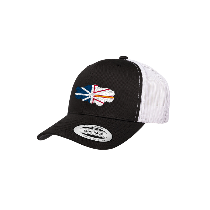 NL Argo Owners Retro Trucker Cap