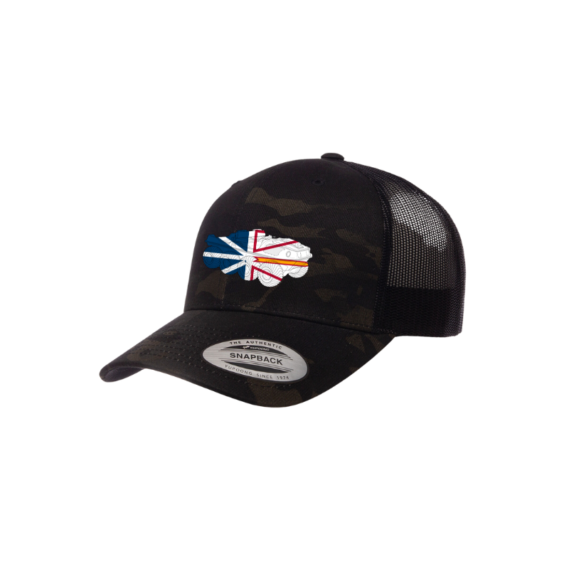 NL Argo Owners Retro Trucker Cap