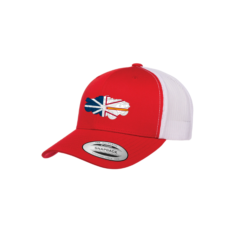 NL Argo Owners Retro Trucker Cap