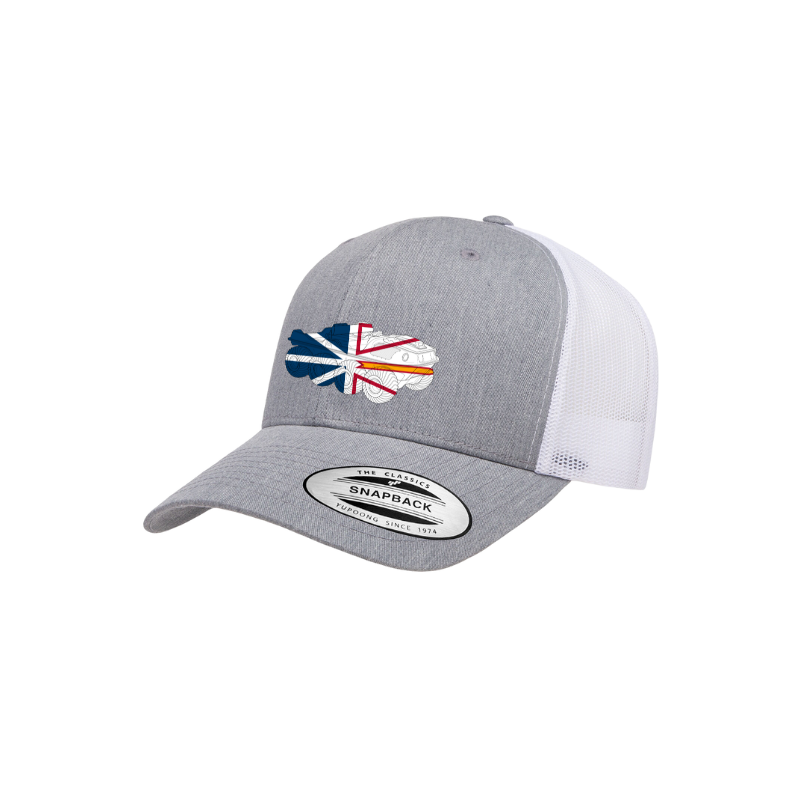 NL Argo Owners Retro Trucker Cap