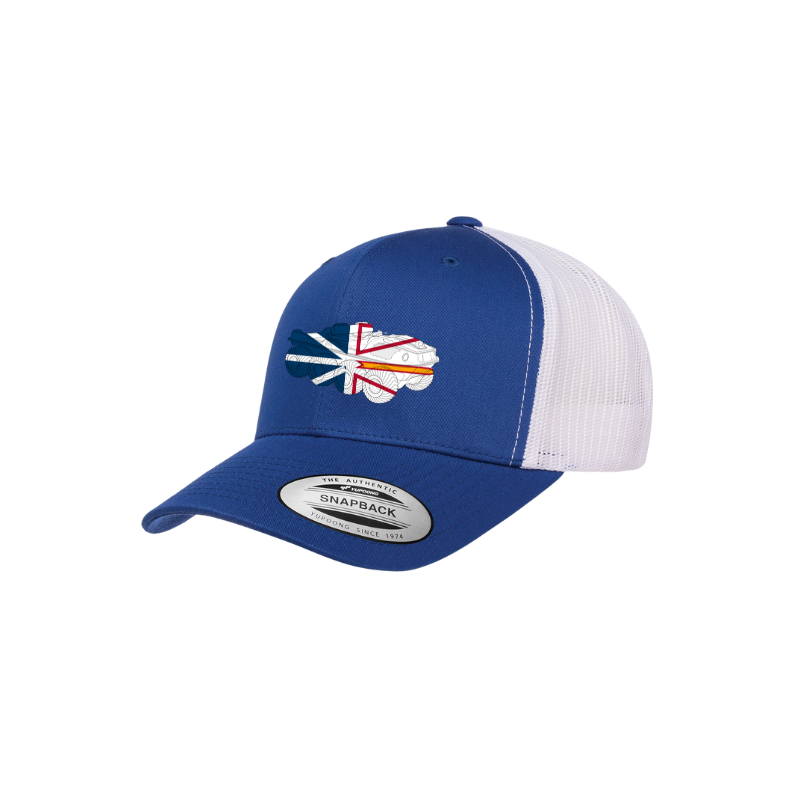 NL Argo Owners Retro Trucker Cap