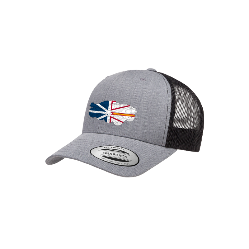 NL Argo Owners Retro Trucker Cap