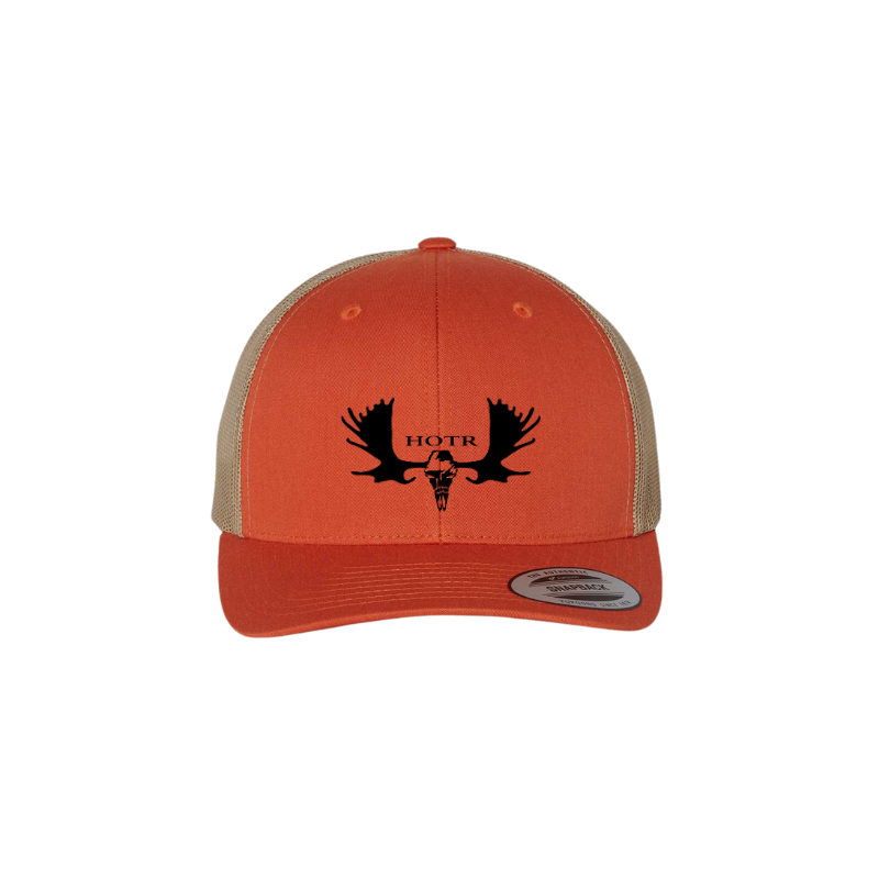Huntin' on the Rock Retro Trucker Cap
