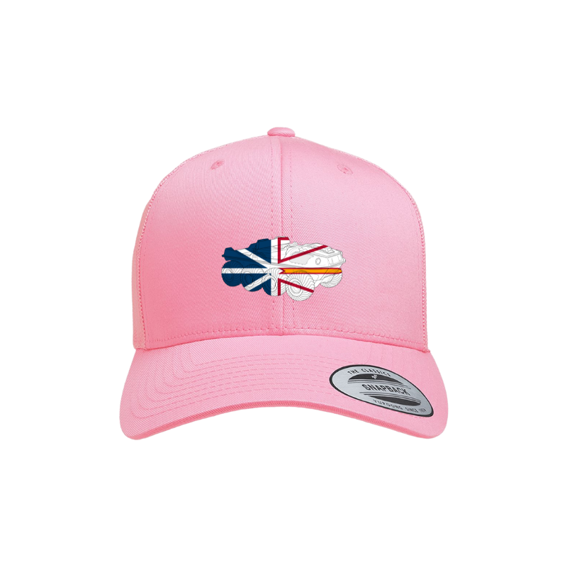 NL Argo Owners Retro Trucker Cap