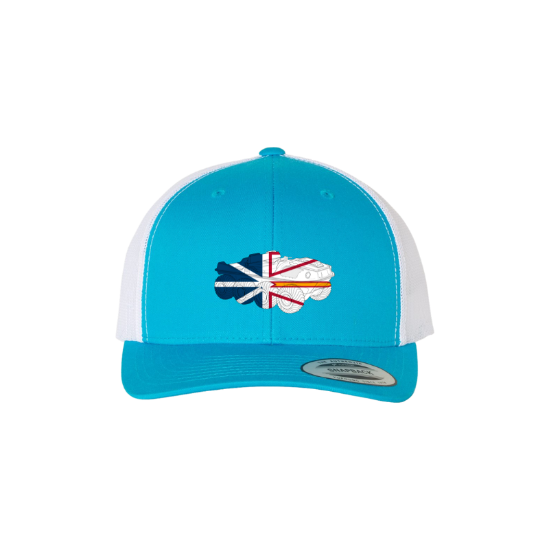 NL Argo Owners Retro Trucker Cap