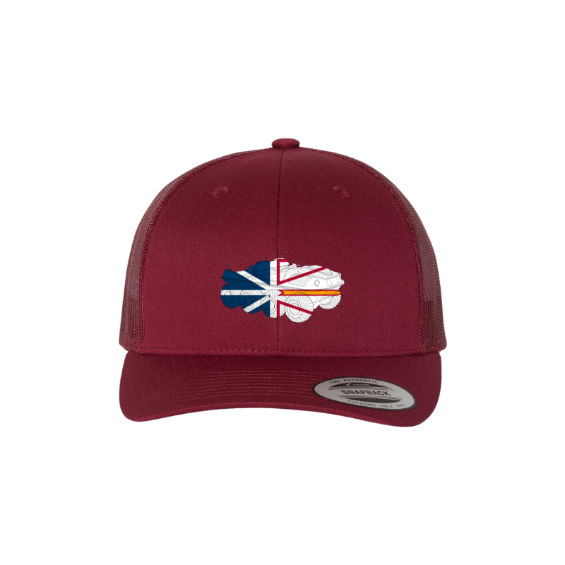 NL Argo Owners Retro Trucker Cap