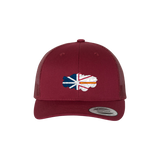 NL Argo Owners Retro Trucker Cap