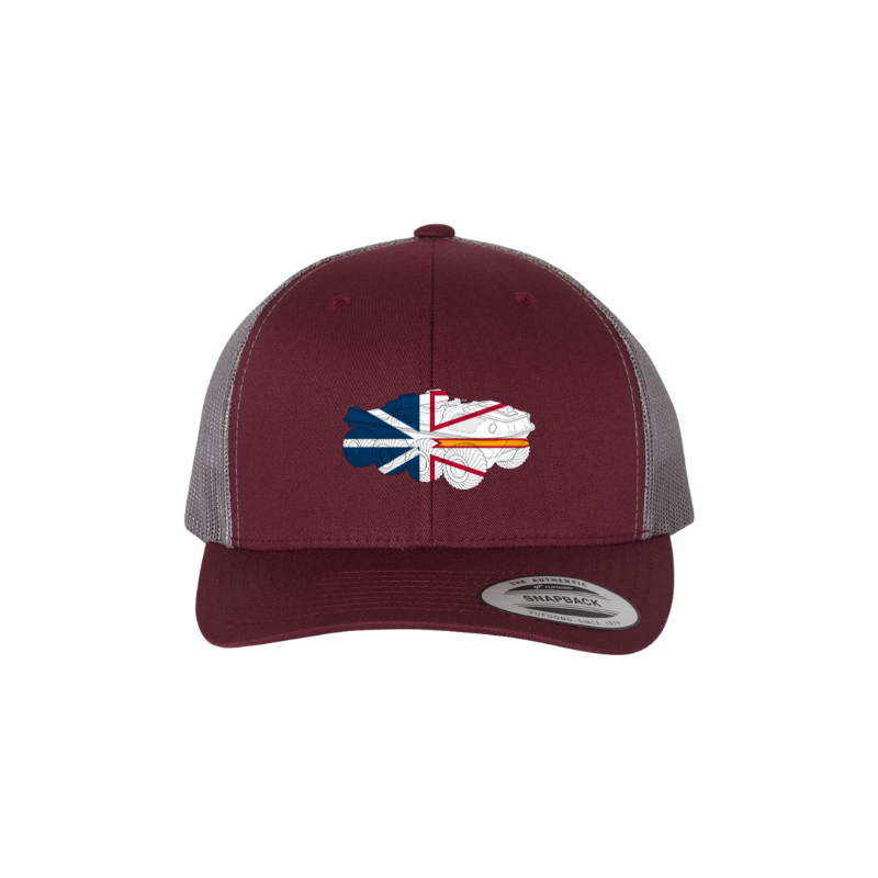 NL Argo Owners Retro Trucker Cap