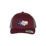 NL Argo Owners Retro Trucker Cap
