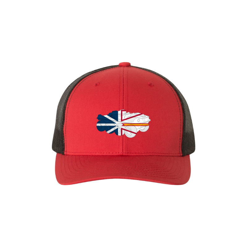 NL Argo Owners Retro Trucker Cap