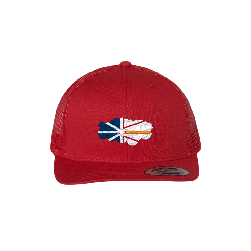 NL Argo Owners Retro Trucker Cap