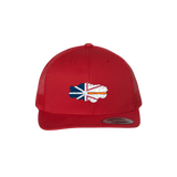 NL Argo Owners Retro Trucker Cap