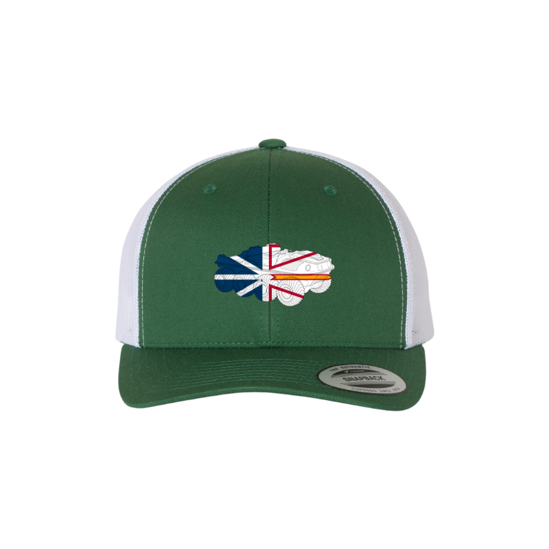 NL Argo Owners Retro Trucker Cap