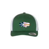 NL Argo Owners Retro Trucker Cap
