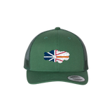 NL Argo Owners Retro Trucker Cap